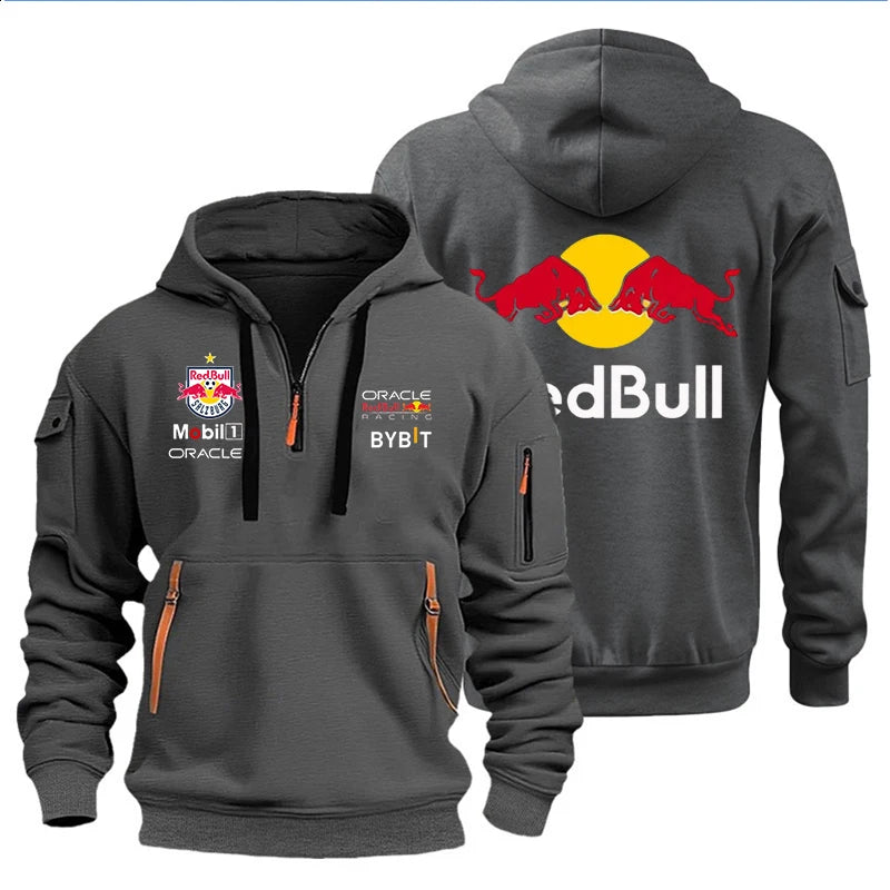 Red Bull Racing Jacket – Motorsport Inspired Streetwear