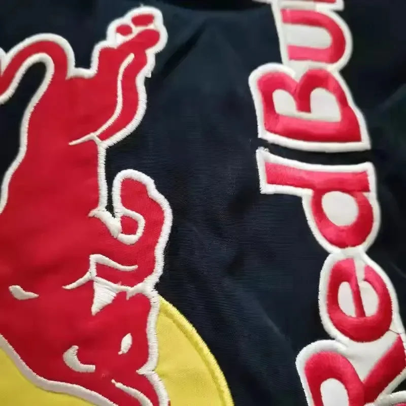 F1 Red Bull Racing Suit – Embroidered Motorsport Apparel
