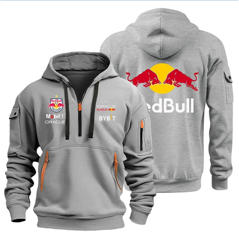 Red Bull Racing Jacket – Motorsport Inspired Streetwear