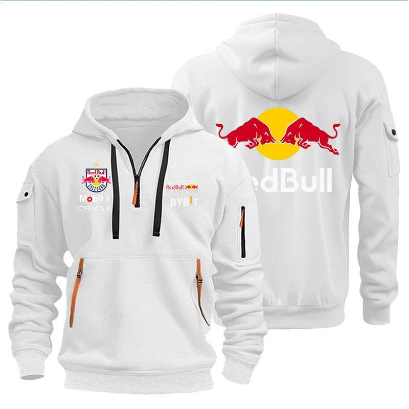 Red Bull Racing Jacket – Motorsport Inspired Streetwear